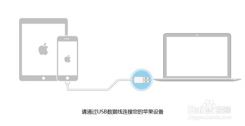 iPad显示连接iTunes的画面什么原因  iPad停用连接iTunes图文教程4