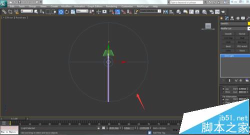 3dmax中omni灯有哪些用处?能模拟哪些灯呢?14