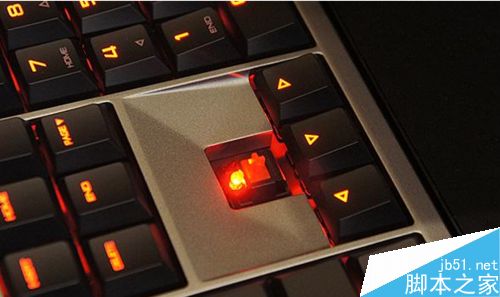 机械键盘怎么切换灯光?机械键盘切换灯光方法2