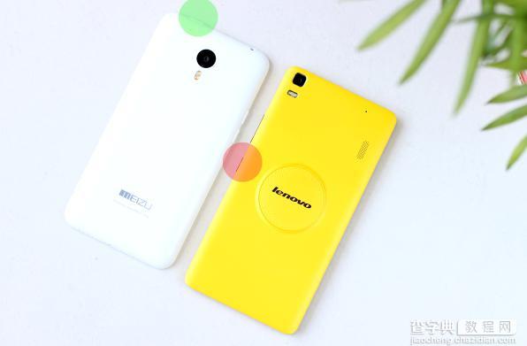 售价999元 乐檬K3 Note对决魅蓝Note哪个更好？5