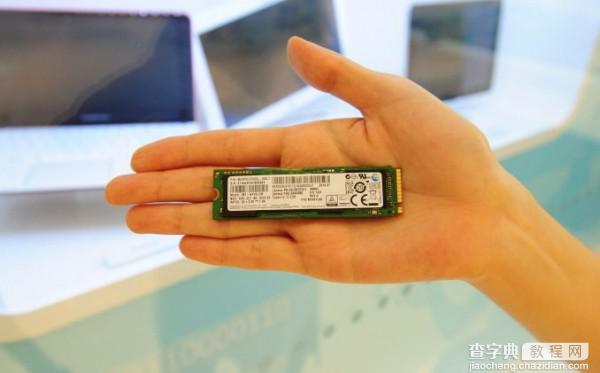 三星固态硬盘SM951发布  速度突破2GB/s1