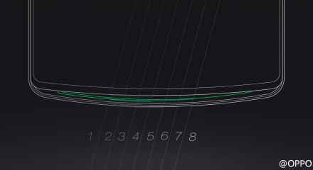 oppoN3星环呼吸灯是什么样的 星环呼吸灯灵性设计2