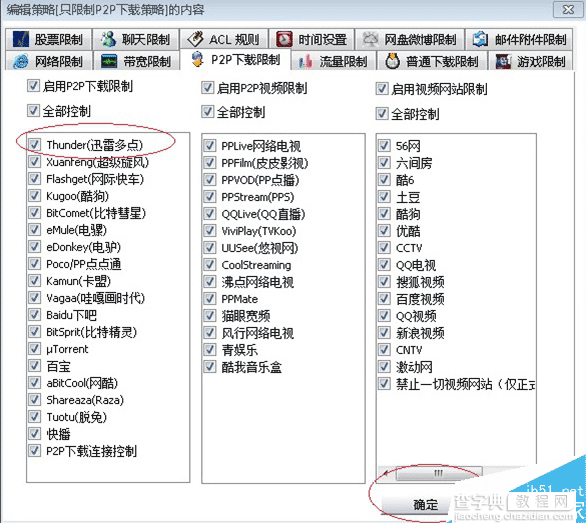 磊科全功能路由器上网行为管理配置指南[图文]2