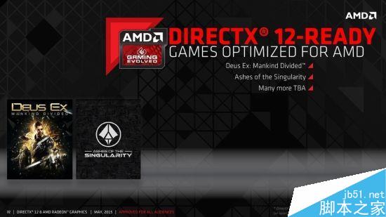 AMD/Intel CPU哪个值得期待？DX12释放多线程对比评测3