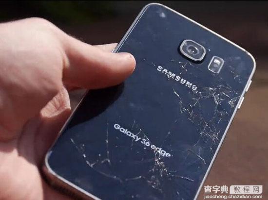 首批三星Galaxy S6 Edge问题多 被爆重力感应失灵1