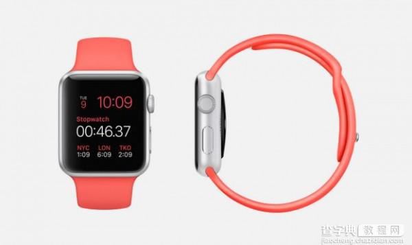 3月9日发布的Apple Watch 22种选择：你会购买哪个版本？17