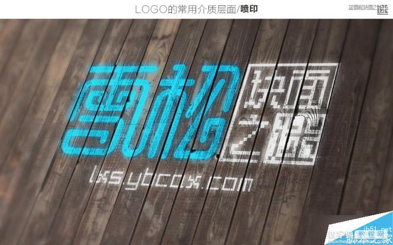 一个关于最基本的商业logo设计应用参考22