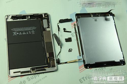 iPad Air 2换屏的图文教程适合动手能力强的朋友12