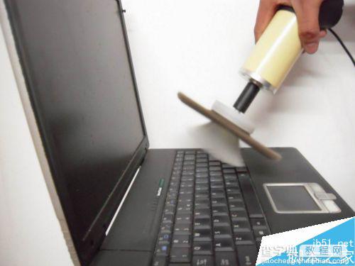 笔记本电脑的键盘怎么清理呢?6