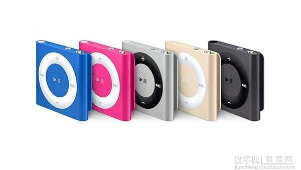 苹果新iPod touch/nano/shuffle官方图赏11