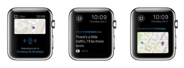 Apple Watch应用概念渲染图欣赏10
