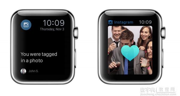 Apple Watch应用概念渲染图欣赏1