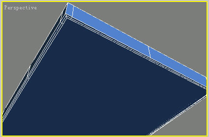 3DSMAX制作逼真IPOD播放器 建模到渲染21