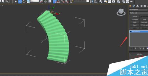 3ds max2012制作漂亮的螺旋楼梯20