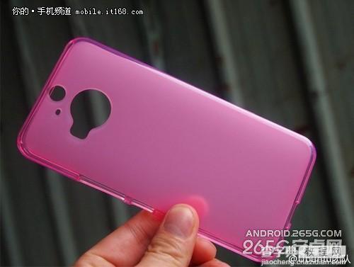 HTC M9 Plus配置曝光 保护套确认搭载双摄像头1
