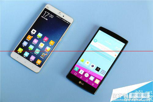 LG G4 和小米Note顶配版哪款更耐用？3