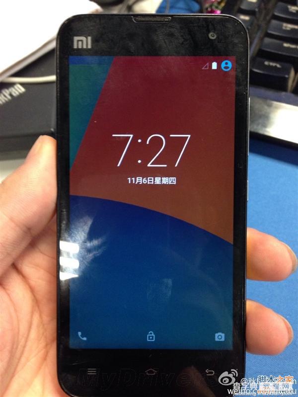 小米手机2运行Android 5.0截图曝光 尽快修复Bug3