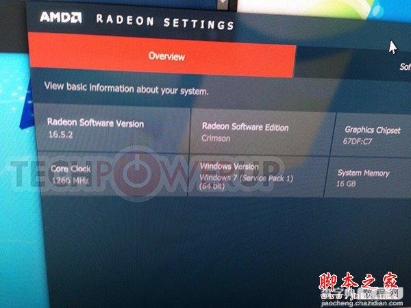AMD Radeon RX 480性能究竟如何？AMD RX480配置评测3