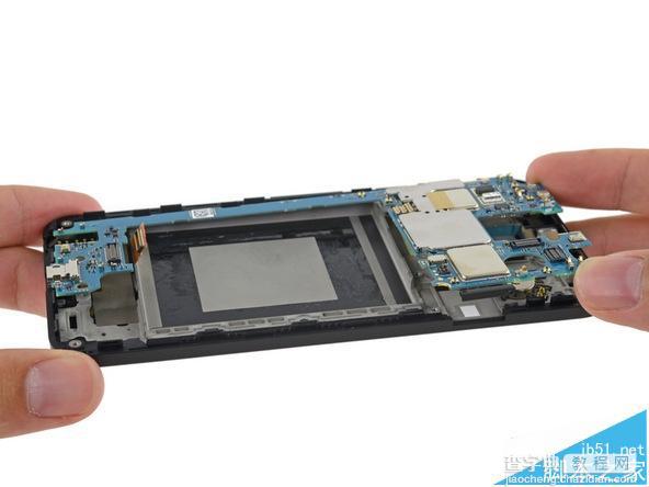 谷歌Nexus 5X手机怎么样? Nexus 5X真机拆机测评14