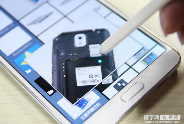 三星Note3怎么截屏 三星Note3五种截图方法介绍2