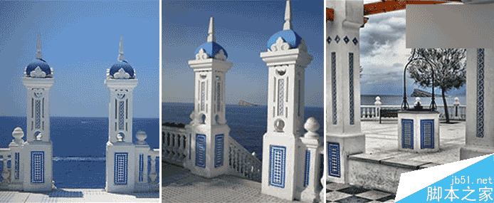 MAYA打造漂亮的地中海风格建筑1