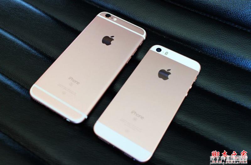 选小屏还是大屏？苹果iPhone SE与iPhone 6S真机对比图赏详情介绍4