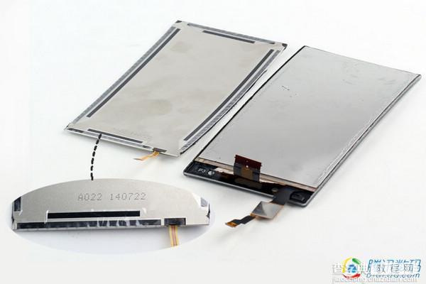夏普超窄边框手机全程拆解（图）9