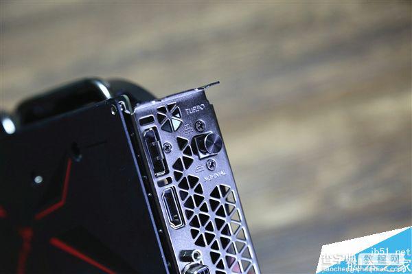 iGame 1050烈焰战神U-2GD5版图赏版:最美非公版显卡13