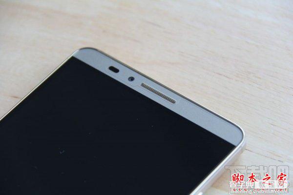 华为mate7图片 华为Mate7土豪金版真机图赏2