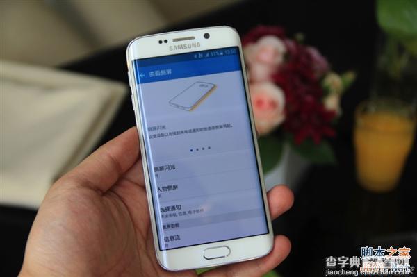 国行三星Galaxy S6/S6 edge现场实拍高清图赏：美如画30