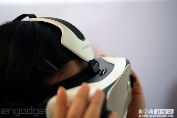 1400元  三星S6配套穿戴设备Gear VR上市6