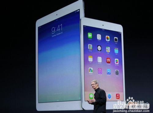 iPad Air和视网膜屏iPad Mini 2有什么区别7