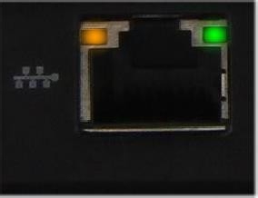惠普电脑有线网卡灯绿灯和黄灯代表什么意义？2