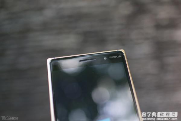 2397元 Lumia 830流金典藏版开箱图赏10