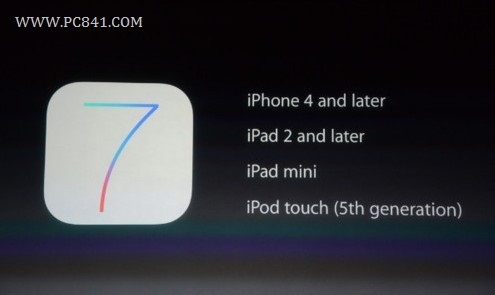 最新的iOS7正式版怎么升级 两种最为详细的升级iOS7正式版方法2