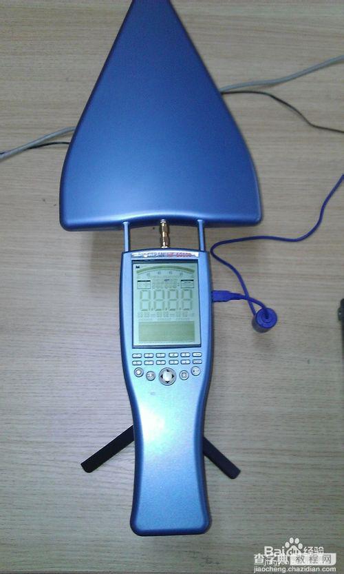 无线路由器辐射测试方法2