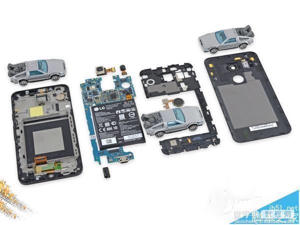 谷歌Nexus 5X手机怎么样? Nexus 5X真机拆机测评15