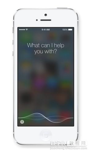 苹果Siri将添重磅功能 苹果的智能语音助手Siri增加一项新功能1
