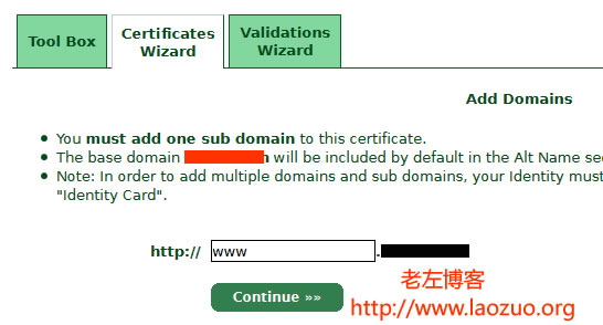 StartSSL申请图文全过程 让网站拥有免费SSL证书16