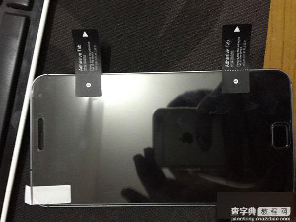 魅族mx4 pro怎么贴膜?mx4pro贴膜详细教程3