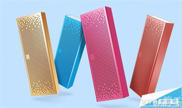 全新小米蓝牙音箱(10.8)上午10:00正式开卖:售价199元4
