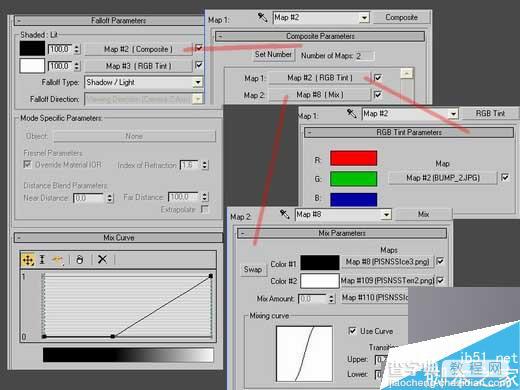 3ds Max结合PS制作一个全新又真实的地球4