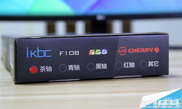 IKBC时光机机械键盘F-RGB开箱图赏:加入RGB背光灯效27