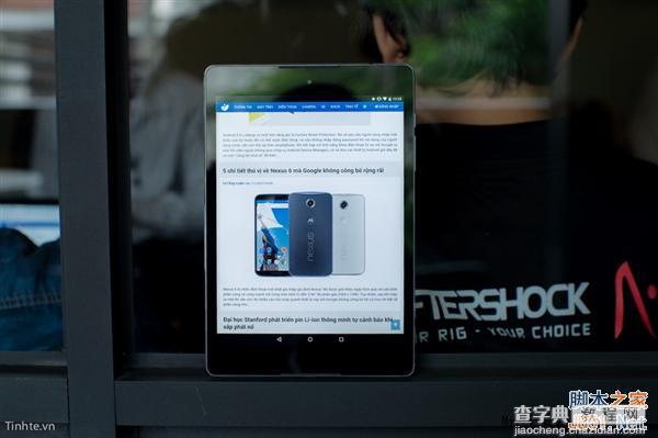 真漂亮！谷歌Nexus 9超清晰真机图赏(附上手视频)26