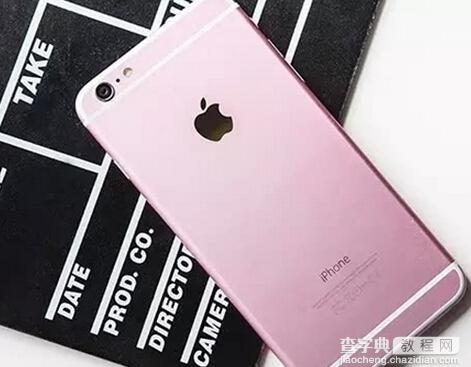 苹果iPhone 6S上市时间曝光：9月18日接受预定1