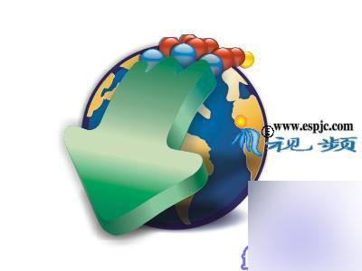 coreldraw x4 设计一个漂亮的网站标志15