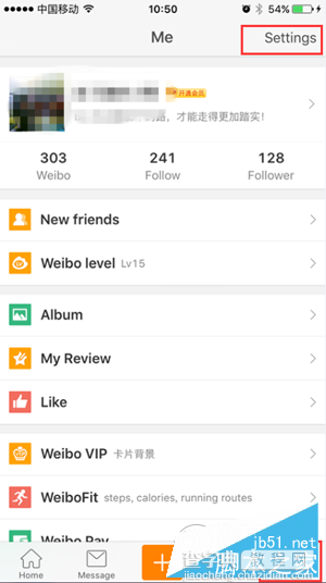 iOS9升级后微博微信变英文 iOS9正式版应用设置回中文图文教程3