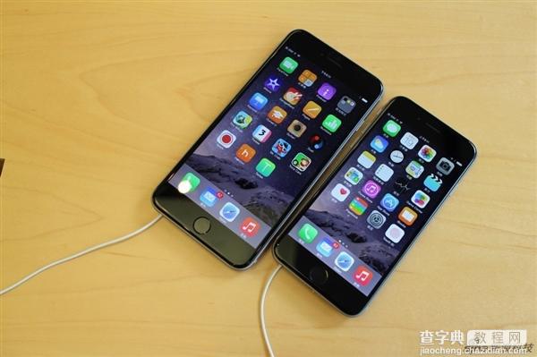 iPhone6/iPhone6 Plus今日香港上市 店内真机实拍(图文直播)27