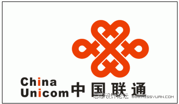 教你用CorelDraw简单制作中国联通标志设计12