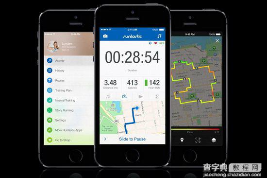 Runtastic 5.0 最好的跨平台跑步应用教程1